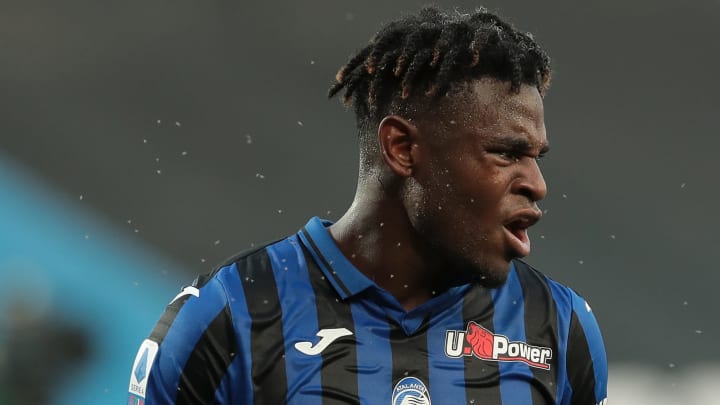 Duvan Zapata de l'Atalanta à la Juve ? Duvan Zapata de l'Atalanta à la Juve ?