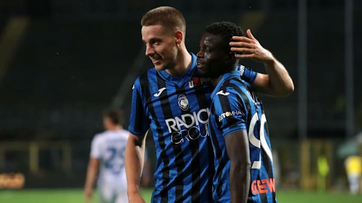 Ebrima Colley, Mario Pasalic
