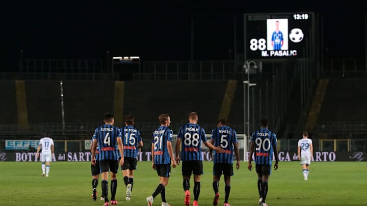 Atalanta BC v Brescia Calcio - Serie A