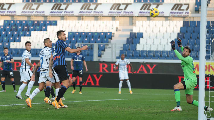 Atalanta - Inter Atalanta - Inter