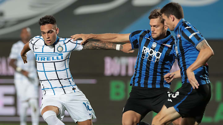 Atalanta BC v FC Internazionale - Serie A