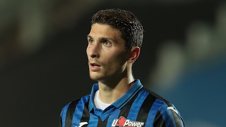 Mattia Caldara