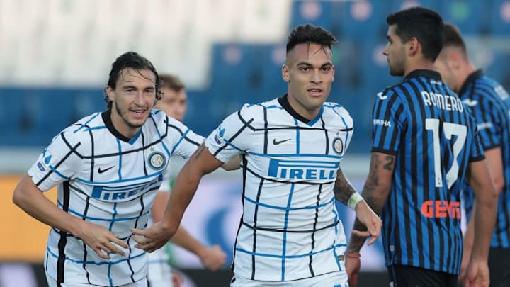 Lautaro Martinez, Matteo Darmian