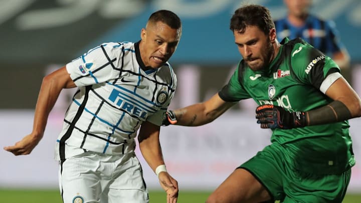 Atalanta BC v FC Internazionale - Serie A