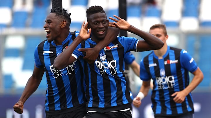 Atalanta BC v Genoa CFC - Serie A Atalanta BC v Genoa CFC - Serie A