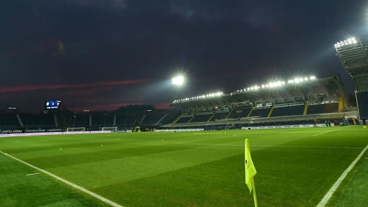 Il Gewiss Stadium ospiterà la sfida di domani sera