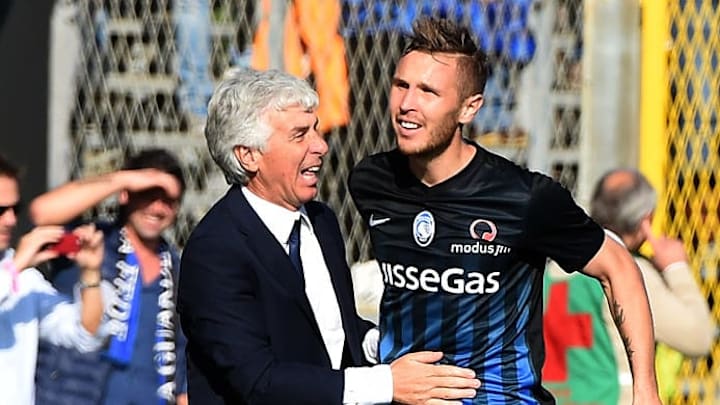 Atalanta BC v Genoa CFC - Serie A