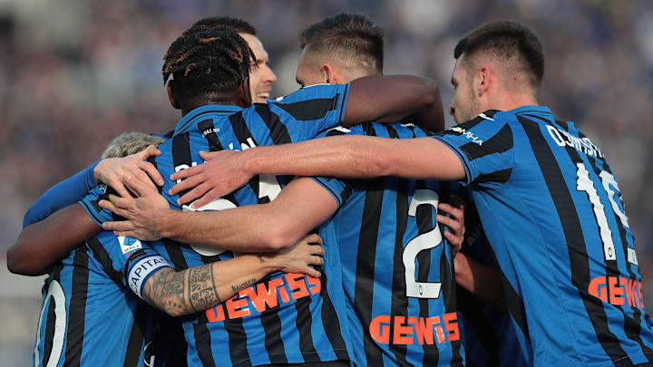 Atalanta BC v Genoa CFC - Serie A