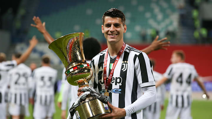 Alvaro Morata Alvaro Morata