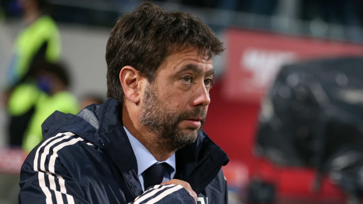 Andrea Agnelli