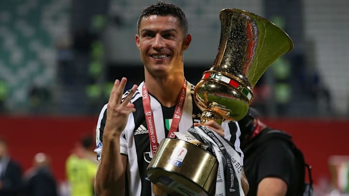 Cristiano Ronaldo