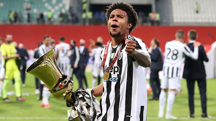 Weston McKennie Weston McKennie