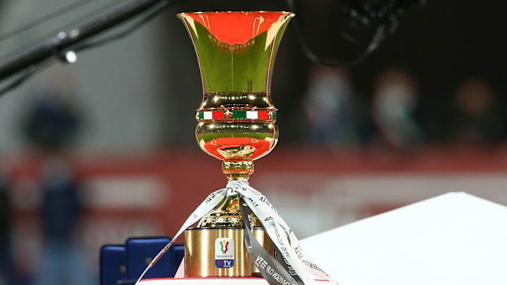 La Coppa Italia La Coppa Italia