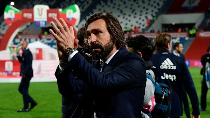 Andrea Pirlo Andrea Pirlo
