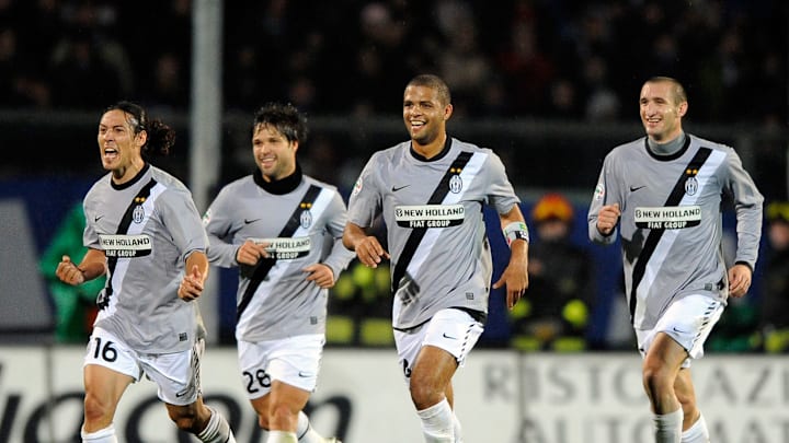 Atalanta BC v Juventus FC - Serie A Atalanta BC v Juventus FC - Serie A