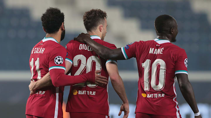 Atalanta BC v Liverpool FC: Group D - UEFA Champions League