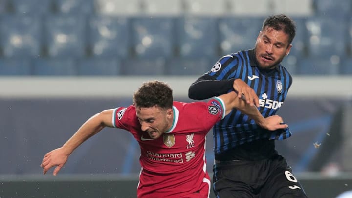 Atalanta BC v Liverpool FC: Group D - UEFA Champions League
