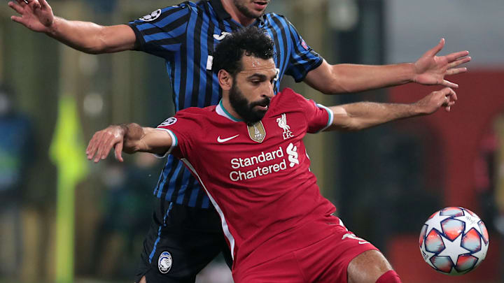 Atalanta BC v Liverpool FC: Group D - UEFA Champions League