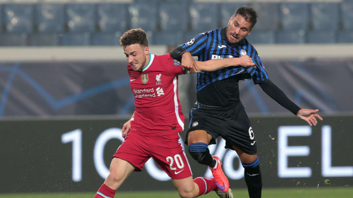 Atalanta BC v Liverpool FC: Group D - UEFA Champions League