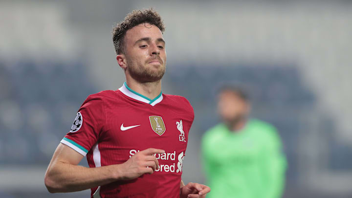 Diogo Jota es el protagonista de la goleada del Liverpool al Atalanta Diogo Jota es el protagonista de la goleada del Liverpool al Atalanta