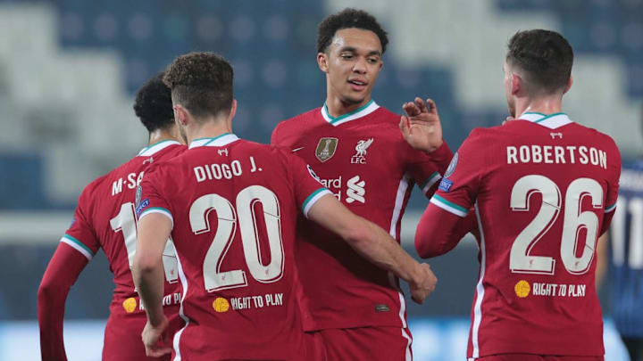 Liverpool a fait le travail dans cette phase aller.