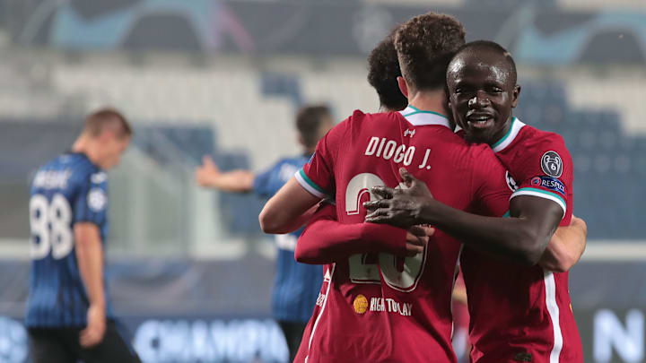 Atalanta BC v Liverpool FC: Group D - UEFA Champions League