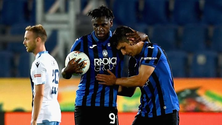 Atalanta BC v SS Lazio - Serie A