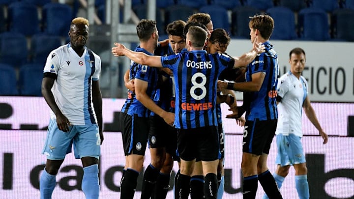 Atalanta BC v SS Lazio - Serie A