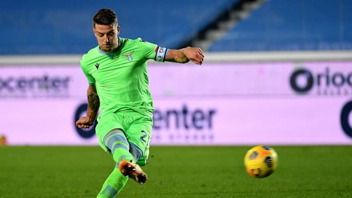 Sergej Milinkovic-Savic