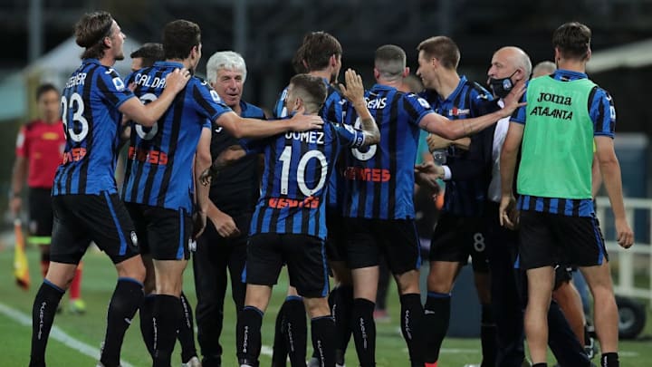 Atalanta BC v UC Sampdoria - Serie A