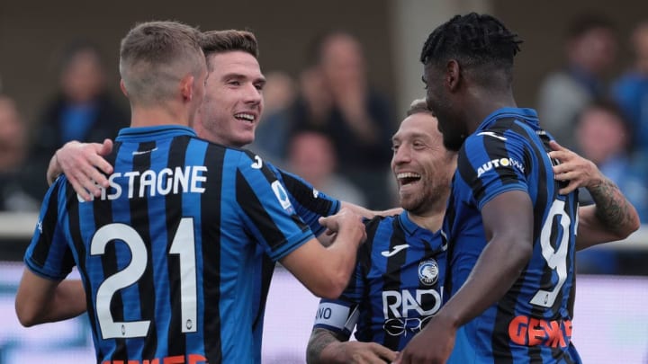 Atalanta possess some of the most feared forwards in Europe in Duvan Zapata and Alejandro Gomez