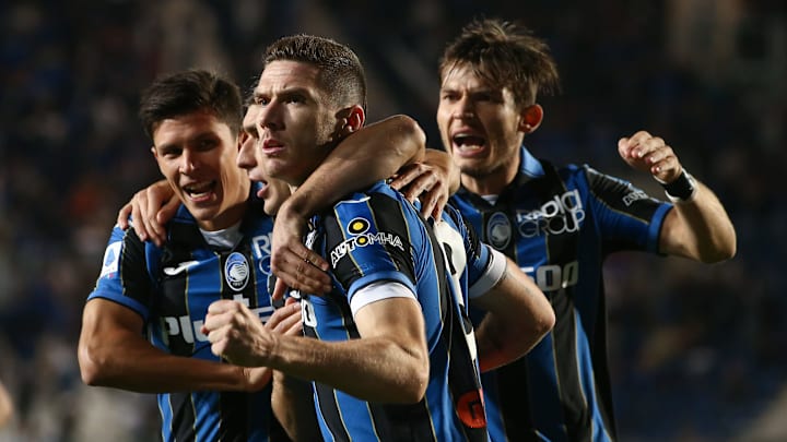 Atalanta Atalanta