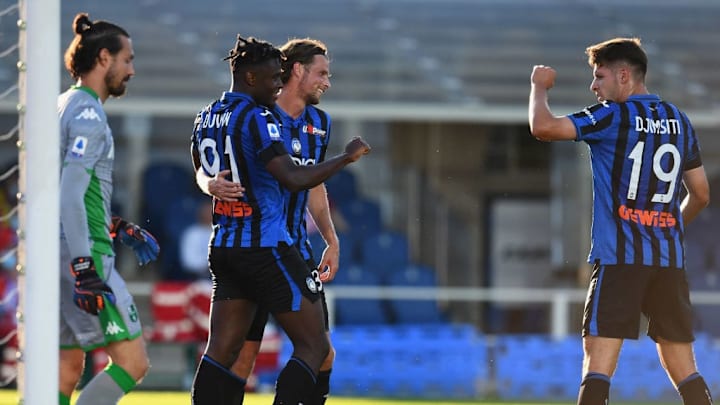 Atalanta BC v US Sassuolo - Serie A