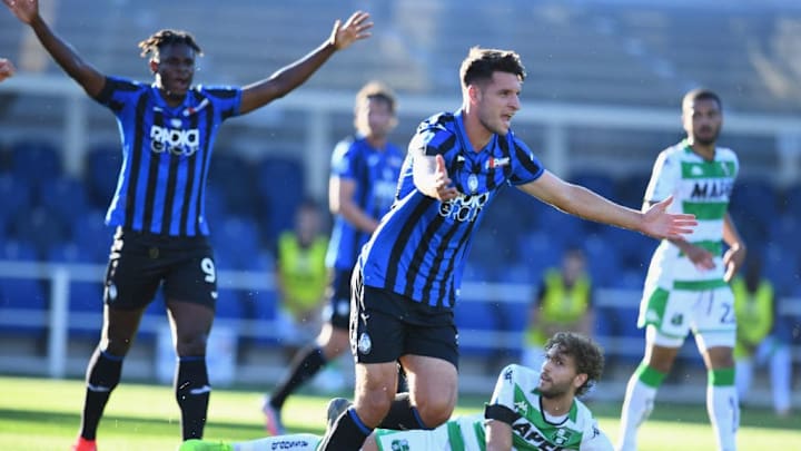 Atalanta BC v US Sassuolo - Serie A