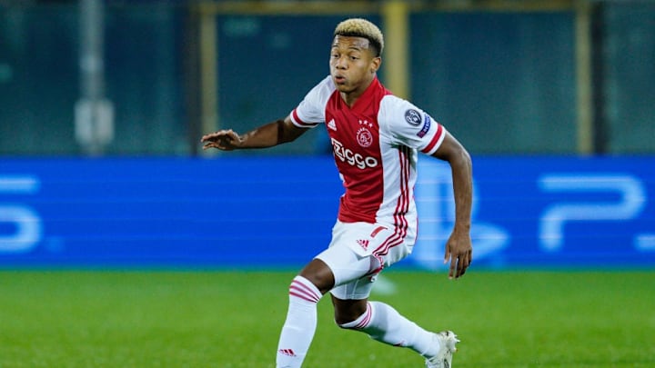 Atalanta Bergamo v Ajax - UEFA Champions League