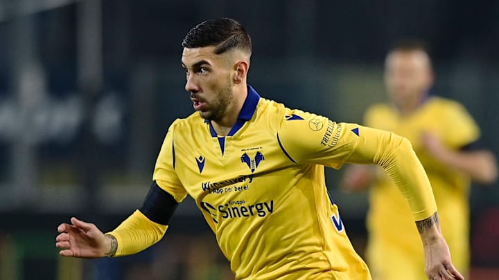 Mattia Zaccagni, possibile colpo del Napoli Mattia Zaccagni, possibile colpo del Napoli