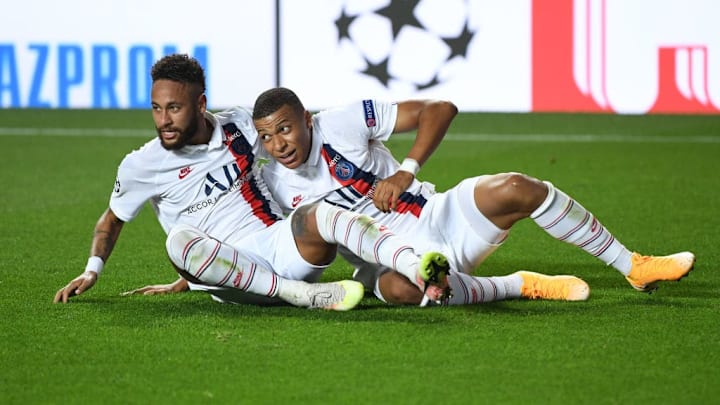 El éxito del PSG dependerá de Neymar y Mbappé