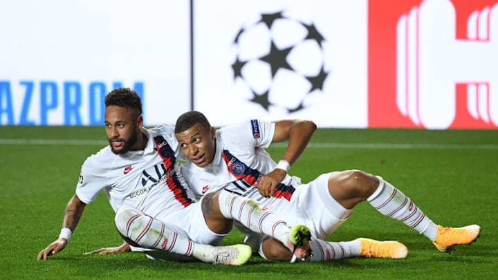 El PSG sueña con un tridente Messi-Mbappé-Neymar