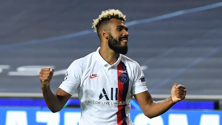 Eric Maxim Choupo-Moting / Paris Saint-Germain Eric Maxim Choupo-Moting / Paris Saint-Germain