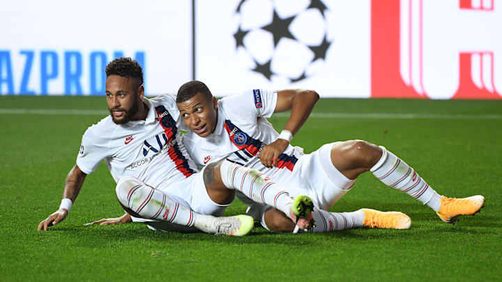 Kylian Mbappe Hails PSG Medical Staff After Starring in Atalanta Late Show