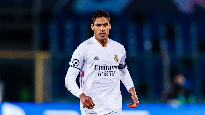 Atalanta v Real Madrid - UEFA Champions League Round Of 16 Leg One Atalanta v Real Madrid - UEFA Champions League Round Of 16 Leg One