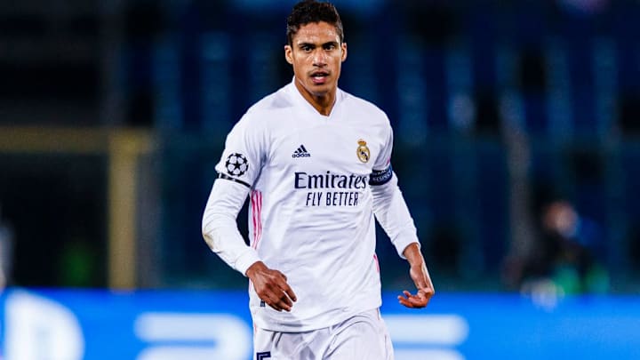 Raphael Varane