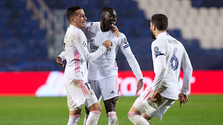 Real Madrid Vs Real Sociedad Lineup Prediction La Liga 2020 21 Ruetir