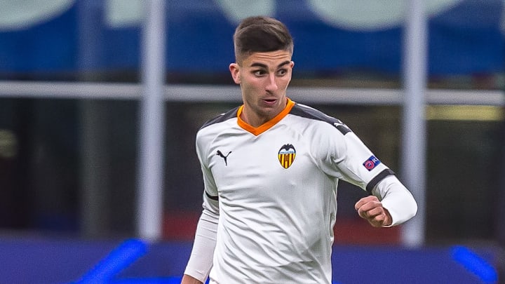 Atalanta v Valencia CF - UEFA Champions League Round of 16: First Leg