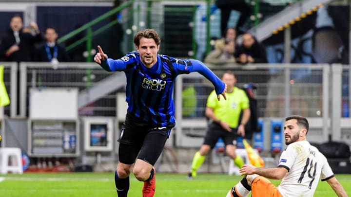 Atalanta v Valencia CF - UEFA Champions League Round of 16: First Leg