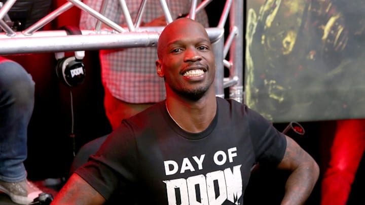 Chad Ochocinco se retiró de la NFL en 2012