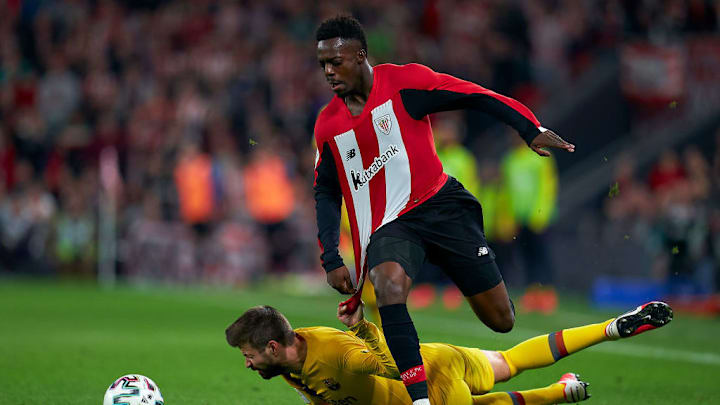 Athletic Bilbao v FC Barcelona - Copa del Rey: Quarter Final