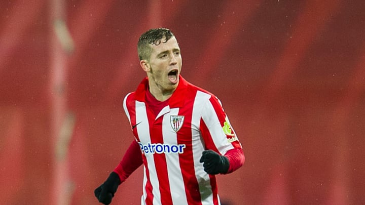 Iker Muniain / Athletic Club Bilbao