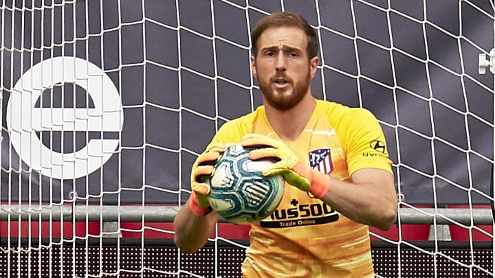 Jan Oblak Jan Oblak
