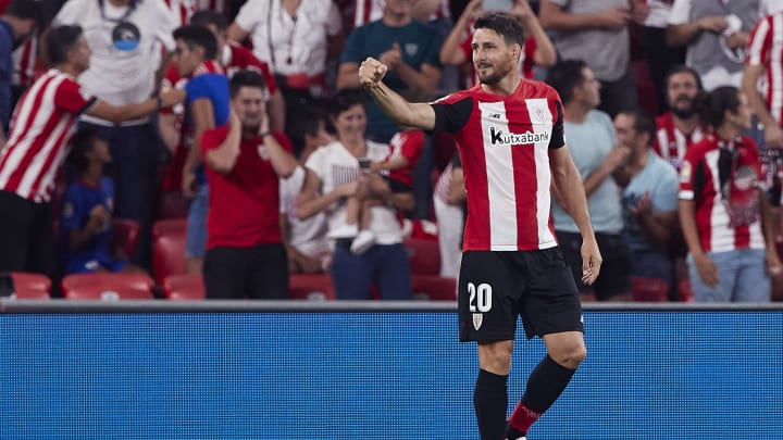 Aritz Aduriz vient tout juste d'annoncer la fin de sa carrière. Aritz Aduriz vient tout juste d'annoncer la fin de sa carrière.